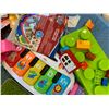 Image 6 : Misc. Toys, Games, Books, Banners from Children's Activities Center of Four Seasons