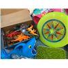 Image 7 : Misc. Toys, Games, Books, Banners from Children's Activities Center of Four Seasons