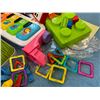 Image 9 : Misc. Toys, Games, Books, Banners from Children's Activities Center of Four Seasons