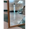 Image 4 : Full Length Rectangular Mirror 24x54 from Four Seasons Resort Lanai (decomissioned during one of the