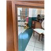Image 2 : Full Length Rectangular Mirror 24x54 from Four Seasons Resort Lanai (decomissioned during one of the