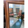 Image 2 : Full Length Rectangular Mirror 24x54 from Four Seasons Resort Lanai (decomissioned during one of the