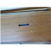 Image 8 : Large-4-Piece-Solid-Wood-Entertainment-Center-w-Cabinet-6-Drawers