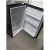 Image 2 : Hisense Black Mini-Fridge Refrigerator