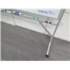 Image 2 : White Board in Aluminum Frame w/ Stand