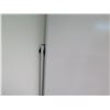 Image 3 : White Board in Aluminum Frame w/ Stand
