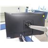 Image 2 : Dell Flat Screen Computer Monitor E2216H (does not include brackets and mounting arm shown attached 