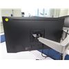 Image 2 : Dell Flat Screen Computer Monitor E2216H (does not include brackets and mounting arm shown attached 