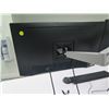 Image 2 : Dell Flat Screen Computer Monitor E2216H (does not include brackets and mounting arm shown attached 