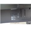 Image 3 : Dell Flat Screen Computer Monitor E2216H (does not include brackets and mounting arm shown attached 