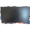 Image 1 : Dell Flat Screen Computer Monitor P2417H (does not include brackets and mounting arm shown attached 