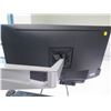 Image 2 : Dell Flat Screen Computer Monitor P2417H (does not include brackets and mounting arm shown attached 