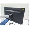Image 2 : HP Flat Screen 24" LCD Display Computer Monitor (does not include brackets and mounting arm shown at