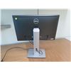 Image 2 : Dell Flat Screen LCD Computer Monitor w/ Stand