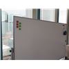 Image 2 : White Board in Aluminum Frame w/ Stand