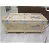 Image 10 : HondaJet Airplanel Model by Pacmin, Stand & Wooden Box (Reported purchased for $11,200.48)