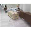 Image 8 : HondaJet Airplanel Model by Pacmin, Stand & Wooden Box (Reported purchased for $11,200.48)