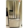 Image 1 : Sears Kenmore Elite Refrigerator 795.72123.210 w/ Ice Maker