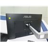 Image 2 : Asus Flat Screen Computer Monitor VA24E (does not include brackets and mounting arm shown attached t