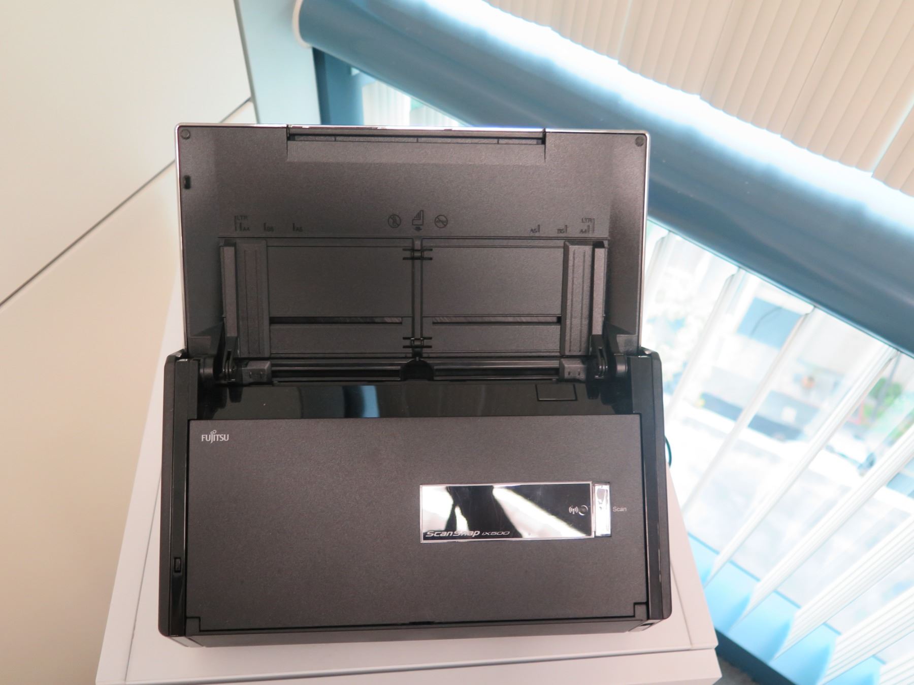 Fujitsu ScanSnap IX500 Desk Scanner