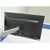 Image 2 : HP Flat Screen 24" LCD Display Computer Monitor (does not include brackets and mounting arm shown at