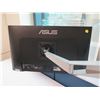 Image 2 : Asus Flat Screen Computer Monitor VA24E (does not include brackets and mounting arm shown attached t
