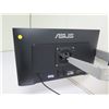 Image 2 : Asus Flat Screen Computer Monitor VA24E (does not include brackets and mounting arm shown attached t