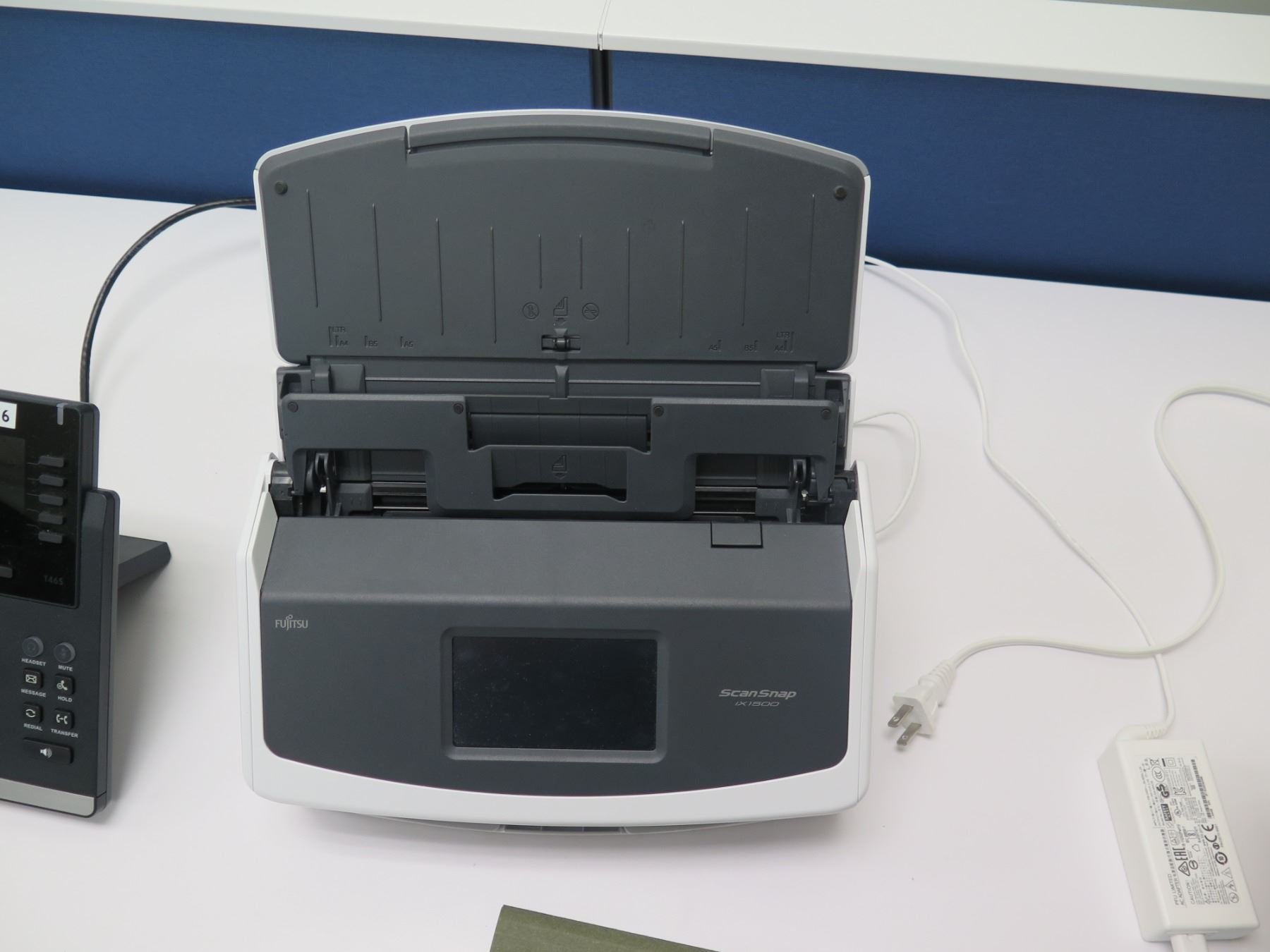 Fujitsu ScanSnap IX500 Desk Scanner