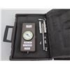 Image 2 : Chatillon Push/Pull Force Gauge P/N: DPPH-50 w/ Accessories in Hard Case