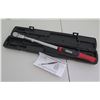 Image 1 : Snap-On Tools TechWrench Electronic Torque Wrench 25-250 Ft Lb. in Hard Case
