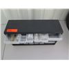 Image 2 : Storage Box w/ 26 Compartments & Contents, Hardware, etc