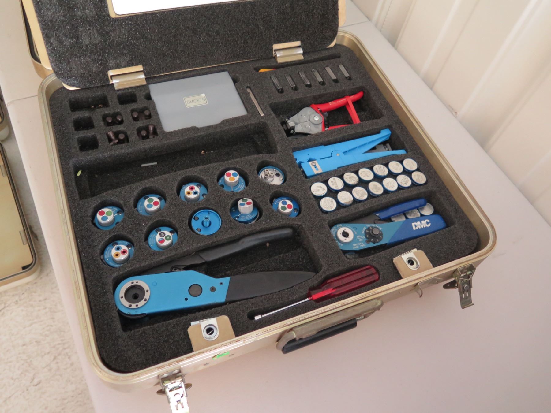 Daniel Kit Pin Daniels DMC664A Avionics Repair Tool Kit