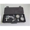 Image 2 : TronAir Aircraft Strut Service Gauge 14-6903-0000 & Accessories in Hard Case