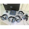 Image 2 : EarTech Comstar Wireless Conference System w/ 4 Headphones