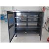 Image 2 : StrongHold Heavy Duty Mobile Ventilated Cabinet Model 65-VB-243-CA (Retail $3380)