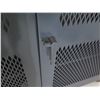 Image 8 : StrongHold Heavy Duty Mobile Ventilated Cabinet Model 65-VB-243-CA (Retail $3380)