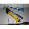 Image 1 : TronAir HondaJet Axle Jack Model 02-7924C0100 with Enerpac Pump