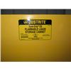 Image 2 : Justrite Sure-Grip EX Flammable Liquid Storage Cabinet, 45-Gallon Capacity