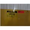 Image 2 : Justrite Sure-Grip EX Flammable Liquid Storage Cabinet, 45-Gallon Capacity