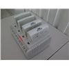 Image 2 : Zoll SurePower 4-Bay Battery Charger with 2 Batteries (Used w/ X Series Monitor)