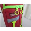 Image 2 : Statpacks G3 Load-and-Go Backpack, Red