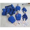 Image 1 : CPR Prompt Training Mannequins