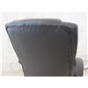 Image 8 : Global Furniture Black Rolling Executive Office Arm Chair