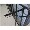 Image 8 : Global Home Imports Pocket Spring Box Top Twin Mattress on Folding Metal Frame