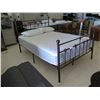 Image 2 : Allswell Home Beautyrest Black Mattress AW19-037-01-02 w/ Frame & 2 Pillows