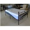 Image 2 : Allswell Home Black Mattress AW19-037-01-02 w/ Frame & Cover