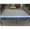 Image 8 : Allswell Home Black Mattress AW19-037-01-02 w/ Frame & Cover