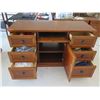 Image 2 : Wooden Cabinet w/ 7 Drawers & 1 Door Cabinet 58"x24"x32"H