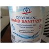 Image 2 : Qty 7 Gallon Bottles Sanitizer: NuRinse, Divergent & Hanatizer