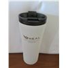 Image 2 : Box of 25 Coffee Tumblers 16oz Hot/Cold w "HEAL" Logo